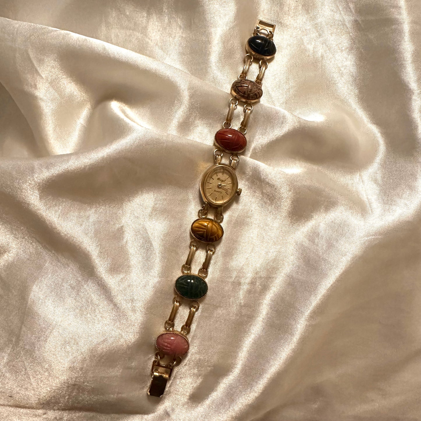 🧡 Stone Oval Face