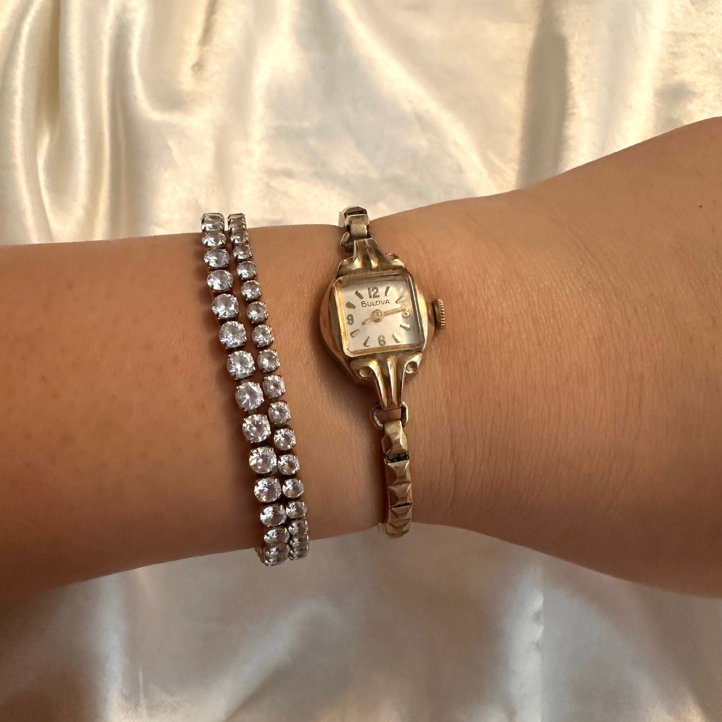 💛 Antique Dainty Expansion Cocktail Watch