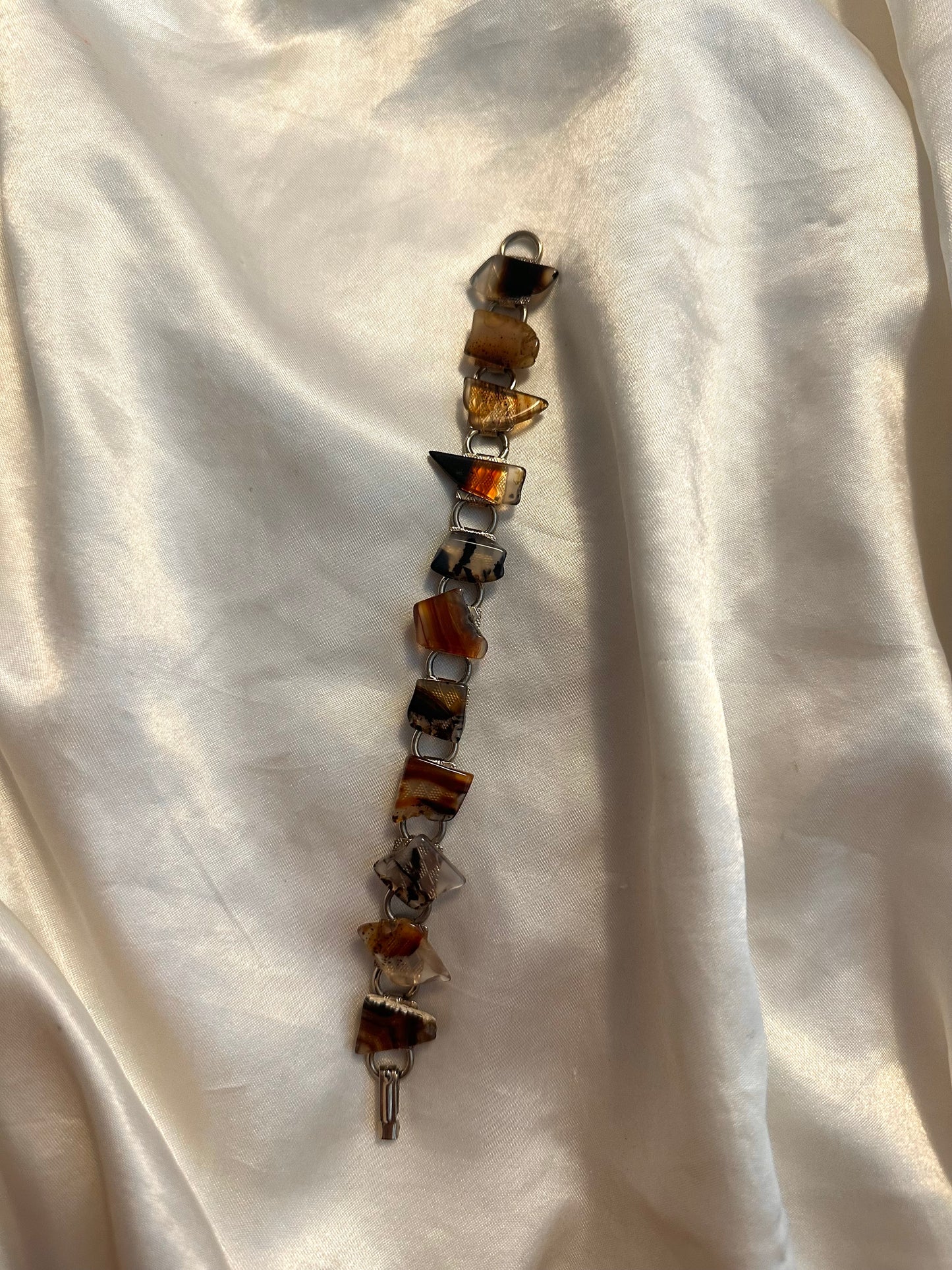 🖤 Mixed Stone Bracelet