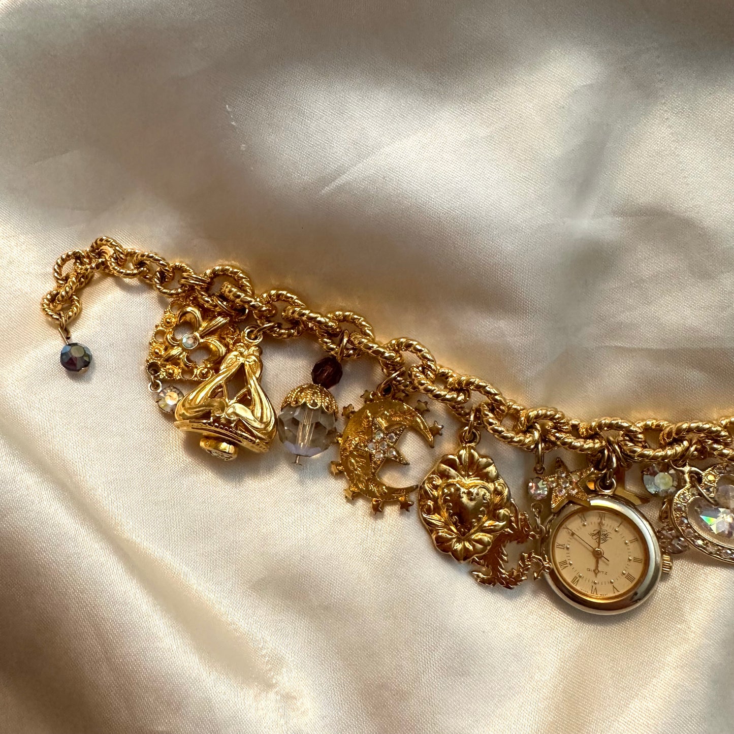 ⚜️Kirk’s Folly Charm Watch