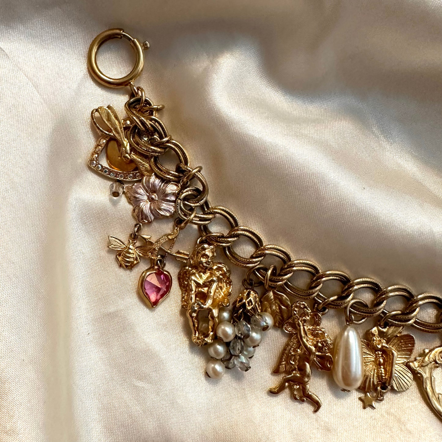 🎀 Kirk’s Folly Charm Bracelet