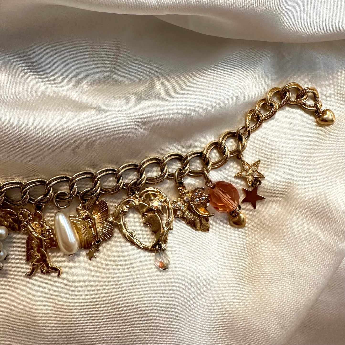 🎀 Kirk’s Folly Charm Bracelet