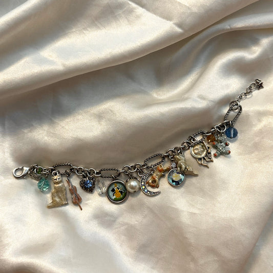 🩵 Kirk’s Folly Charm Bracelet