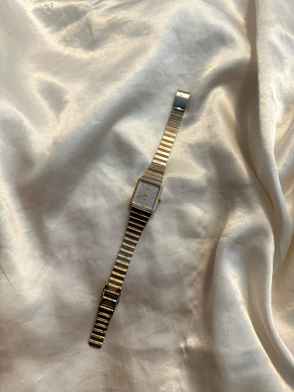 💫 Adjustable Two Tone Rectangular Face