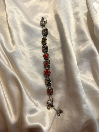 ❤️ Sliding Charm Bracelet