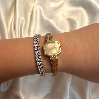 ⭐️Dainty Gold Unique Face