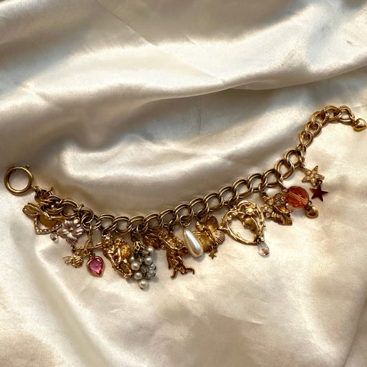 🎀 Kirk’s Folly Charm Bracelet