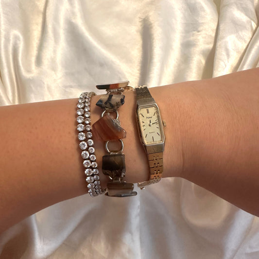 🖤 Mixed Stone Bracelet