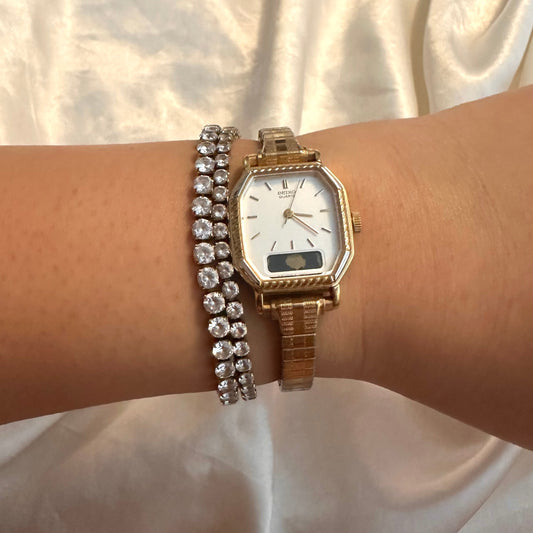 🤍 Seiko Gold Expansion